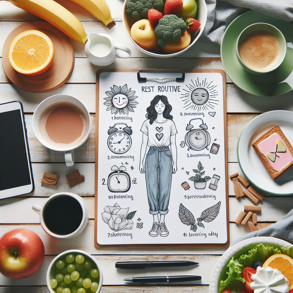 10 Kebiasaan Pagi untuk Memulai Hari dengan Positif