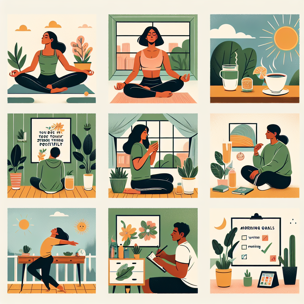 10 Kebiasaan Pagi untuk Memulai Hari dengan Positif