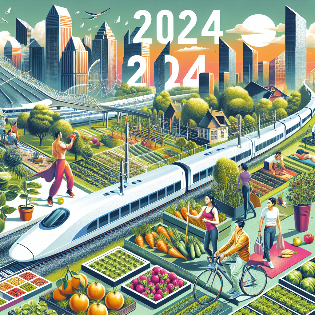 Transformasi Gaya Hidup Modern: Tren Lifestyle 2024 untuk Kesehatan Optimal