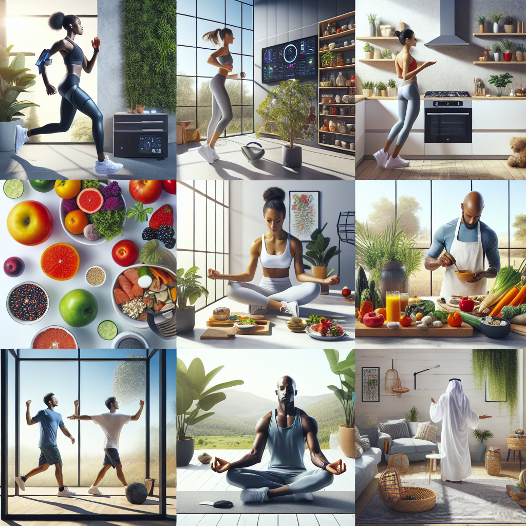 Gaya Hidup Modern 2024: Inspirasi Sehat dan Tips Kebugaran yang Mengubah Hidup