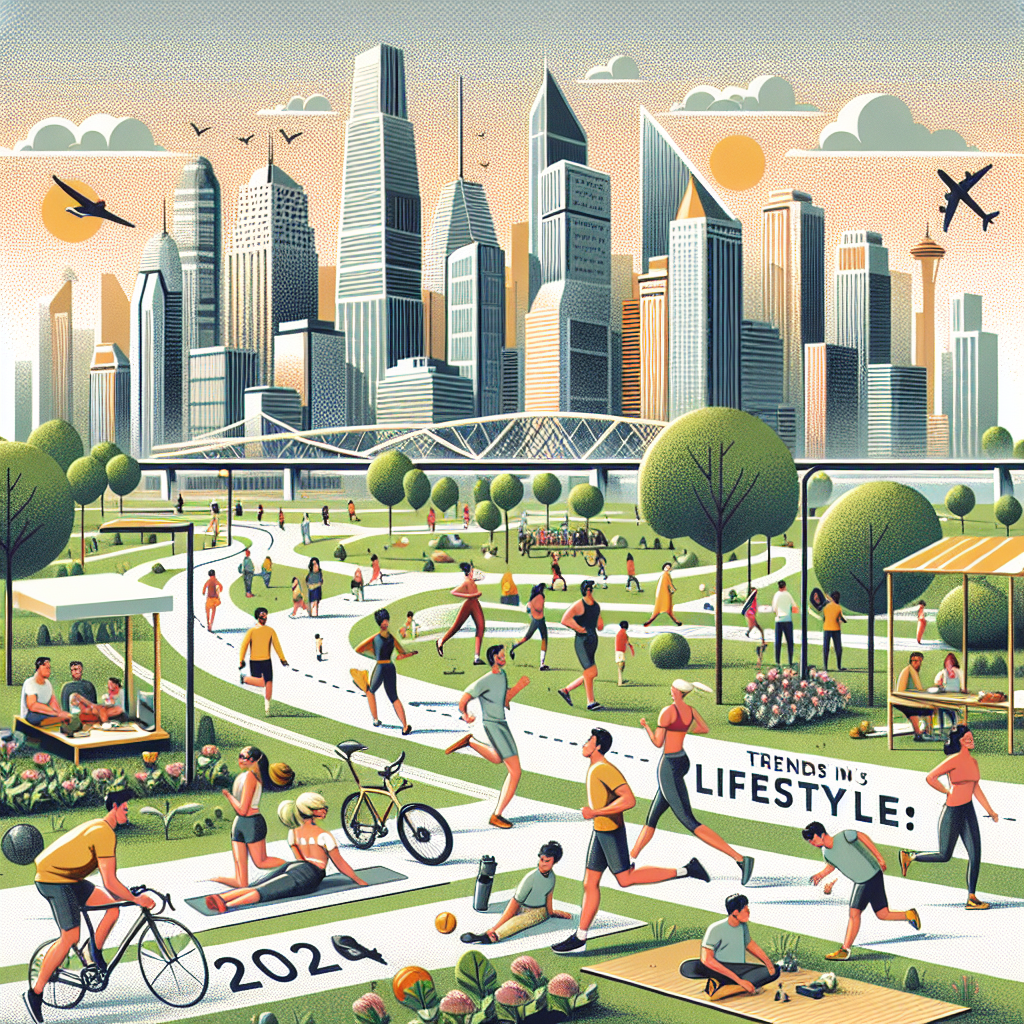 Transformasi Gaya Hidup Modern 2024: Inspirasi Sehat yang Menggugah
