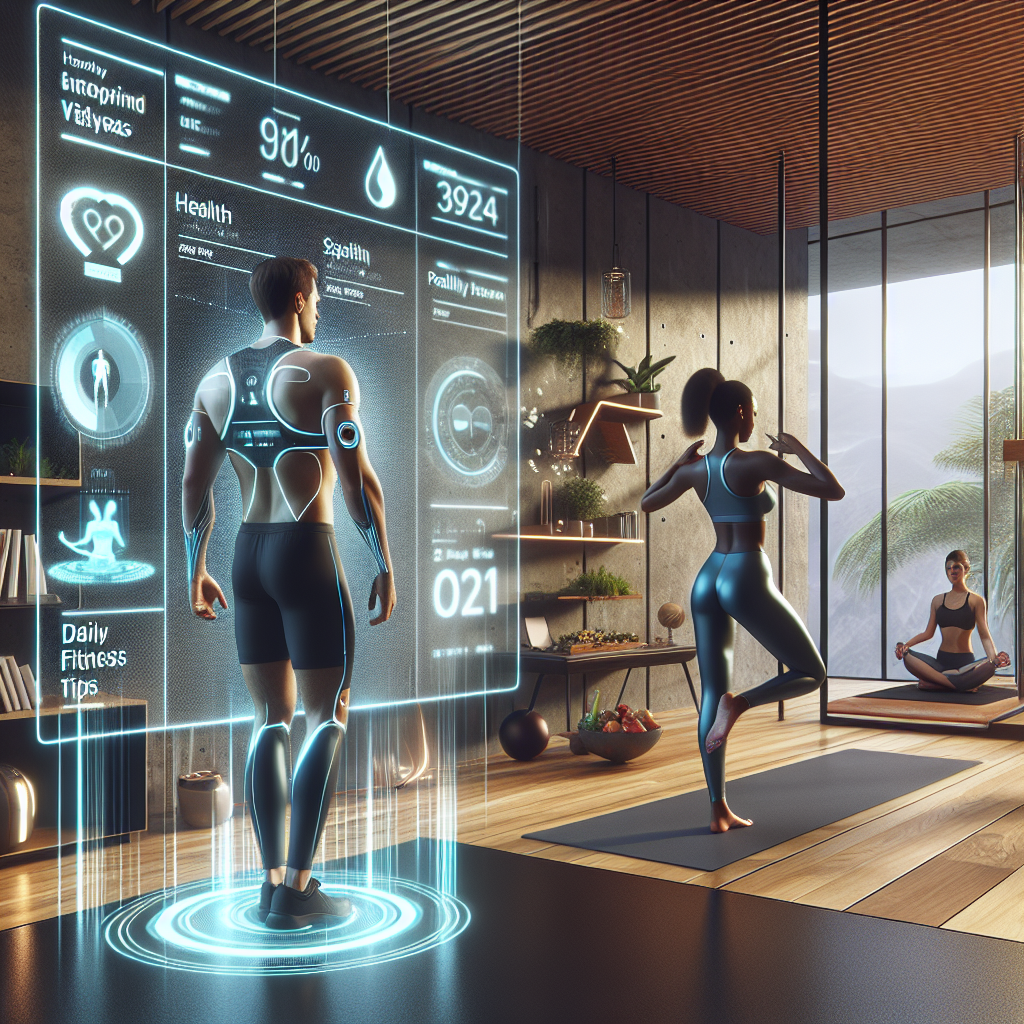 Gaya Hidup Modern 2024: Inspirasi Sehat dan Tips Kebugaran yang Mengubah Hidup