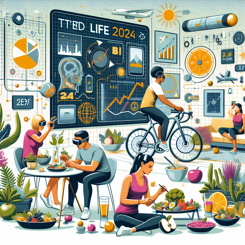 Transformasi Gaya Hidup Modern 2024: Inspirasi Sehat yang Menggugah