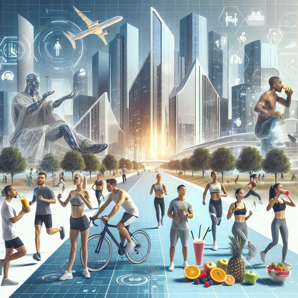 Transformasi Gaya Hidup Modern: Tren Lifestyle 2024 untuk Kesehatan Optimal