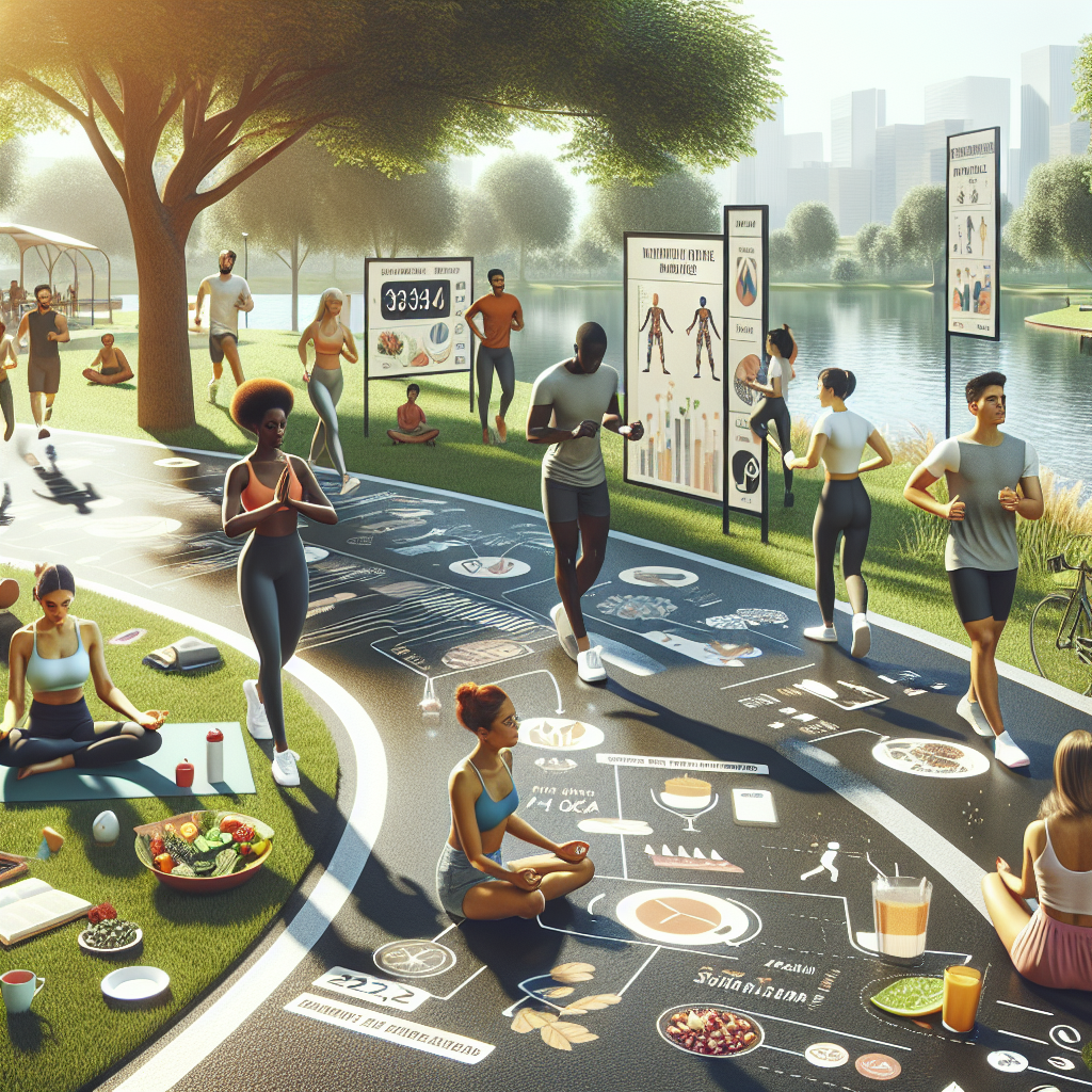 Gaya Hidup Modern 2024: Temukan Inspirasi Sehat dan Tips Kebugaran