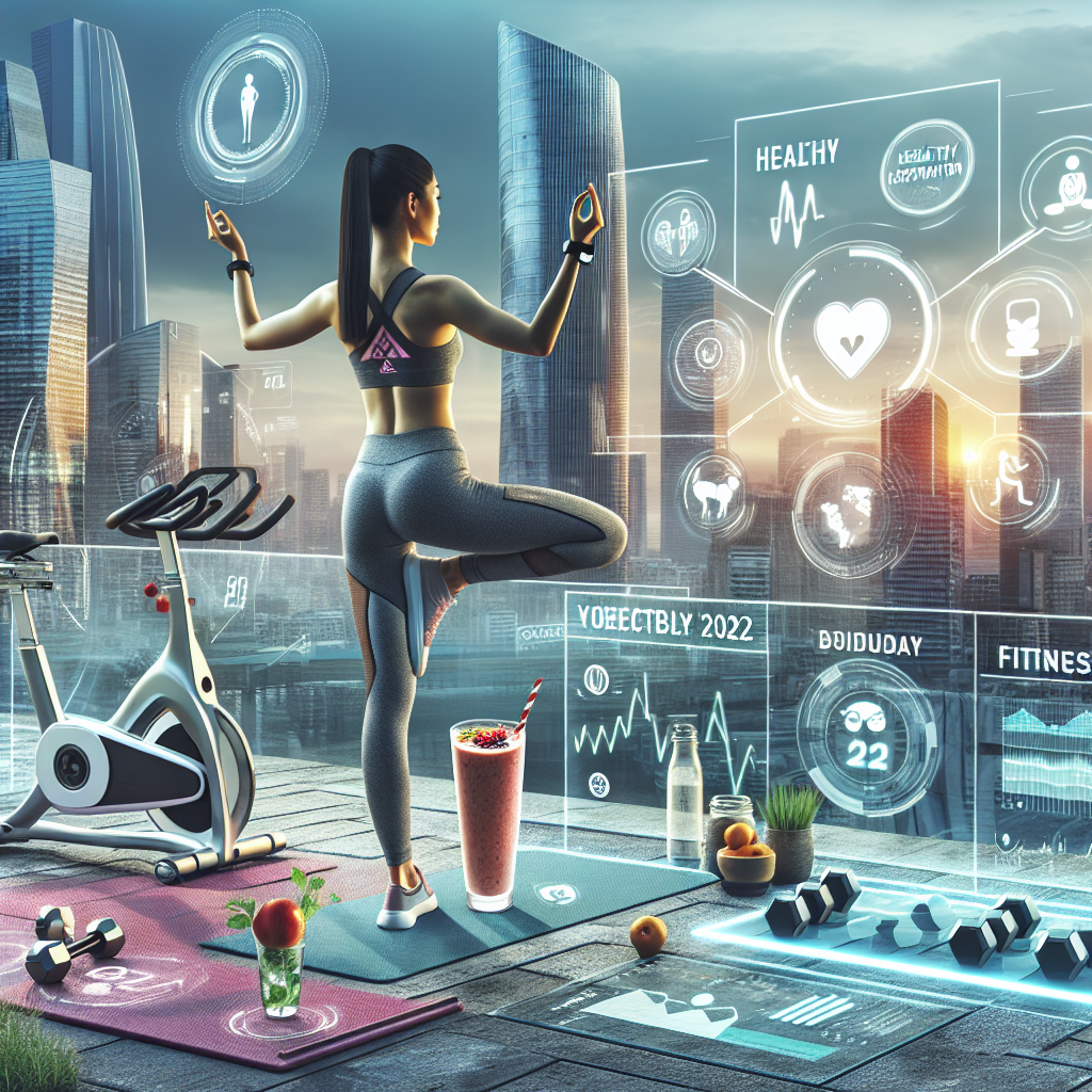 Gaya Hidup Modern 2024: Temukan Inspirasi Sehat dan Tips Kebugaran