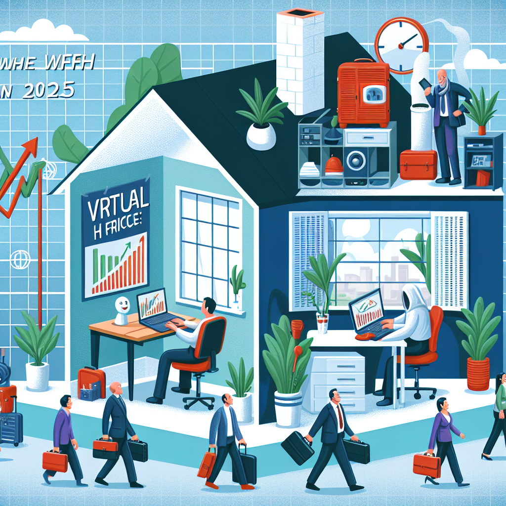 Tren WFH 2025: Kantor Virtual atau Kembali ke Offline?