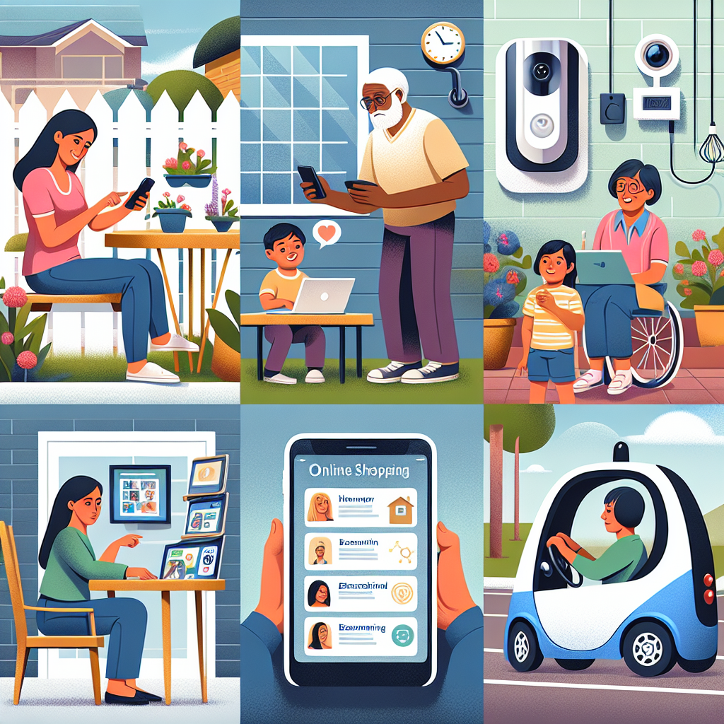 Bagaimana Teknologi Mengubah Cara Kita Menjalani Hidup Sehari-hari