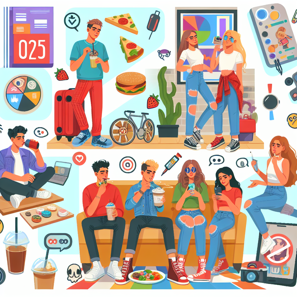 5 Tren Gaya Hidup 2025 yang Lagi Hype di Kalangan Anak Muda!