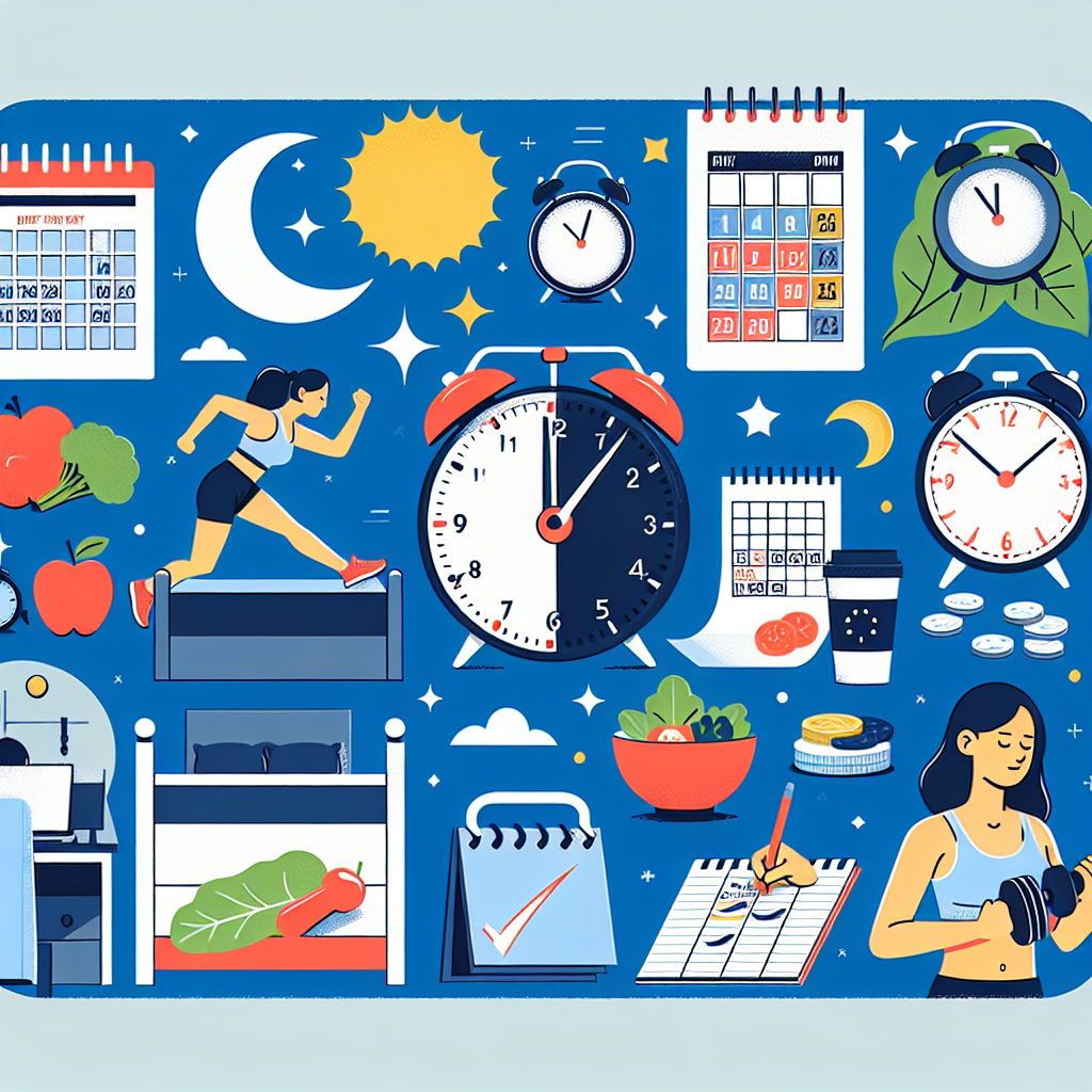 Tips Mengatur Pola Tidur Agar Tubuh Selalu Fit