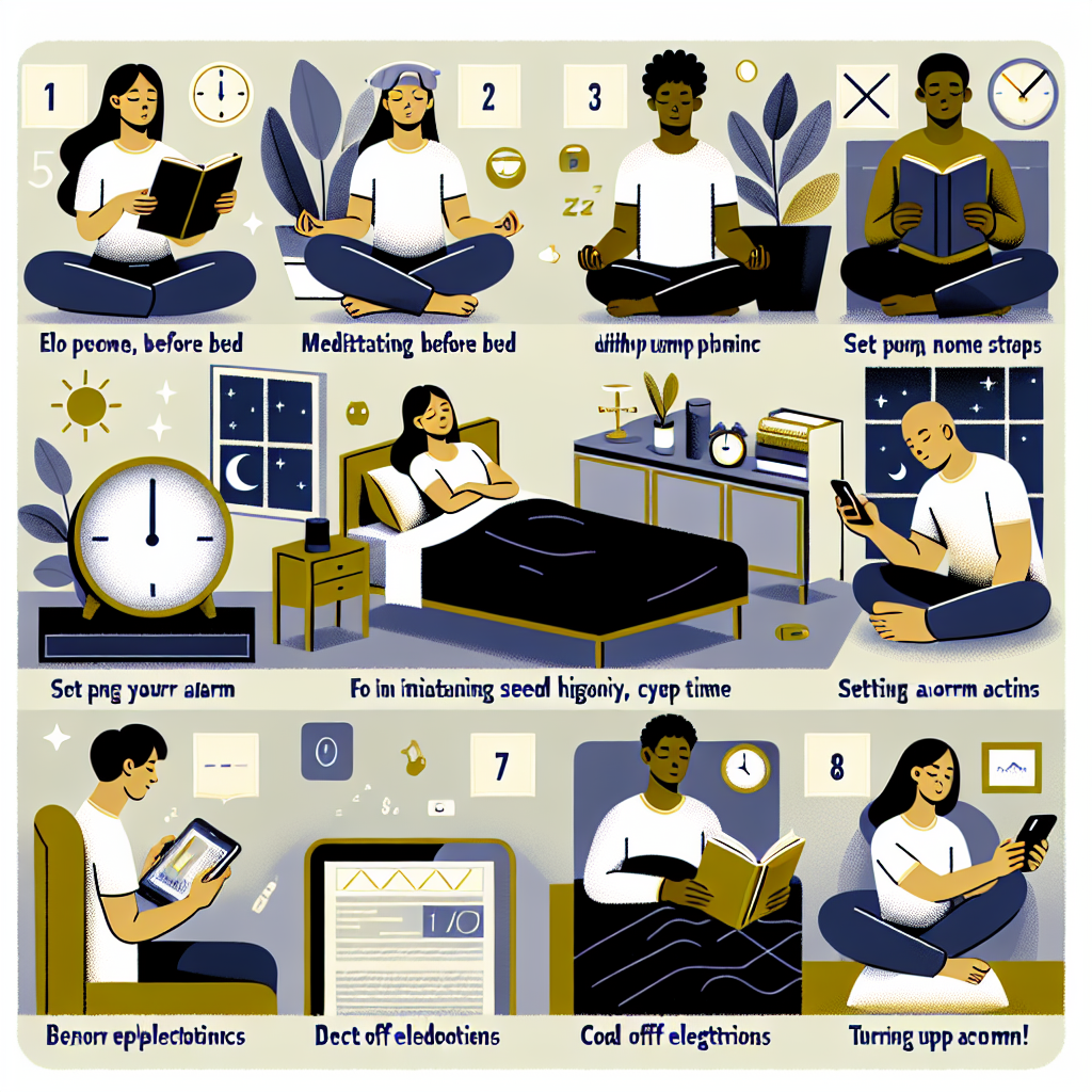 Tips Mengatur Pola Tidur Agar Tubuh Selalu Fit