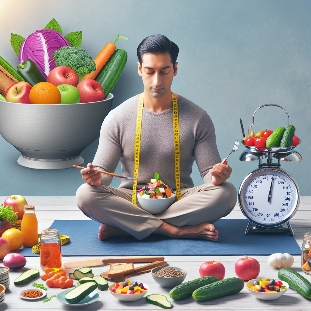 Viral! Diet 'Mindful Eating' yang Bikin Kamu Kurus Tanpa Tersiksa