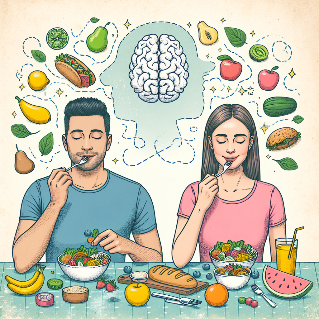 Viral! Diet 'Mindful Eating' yang Bikin Kamu Kurus Tanpa Tersiksa