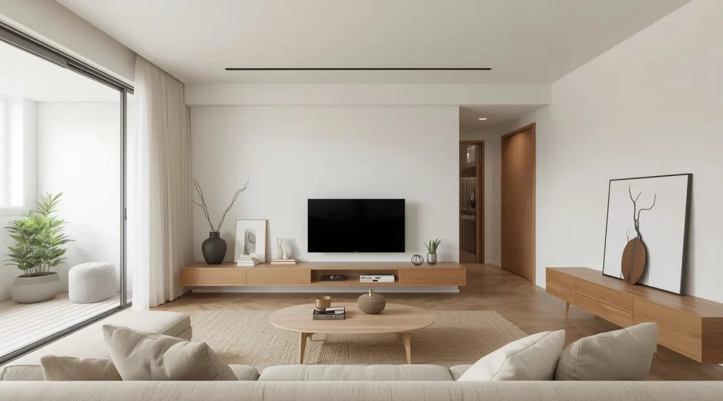 Bye-bye Minimalis Kaku: Mengapa 'Mycelium Living' Jadi Tren Dekorasi Apartemen Jakarta yang Paling Dicari Tahun Ini?