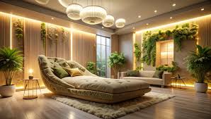 Hutan di Dalam Apartemen: Mengapa Mycelium Furniture & Bio-Filtering Menjadi Simbol Kemewahan Baru di Jakarta & Singapura pada Mei 2026