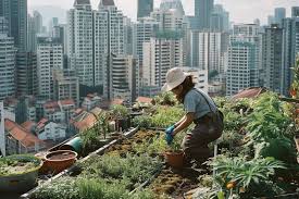Fenomena Urban Foraging: Mengapa Warga Jakarta Kini Berburu Bahan Makanan di Hutan Kota Sendiri?